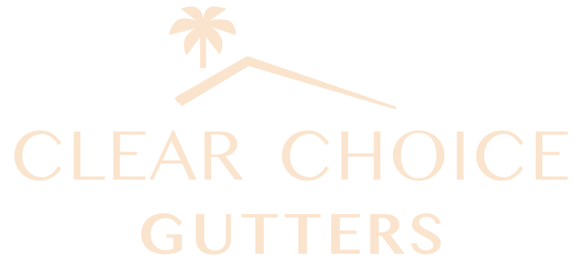 clear choice gutters logo